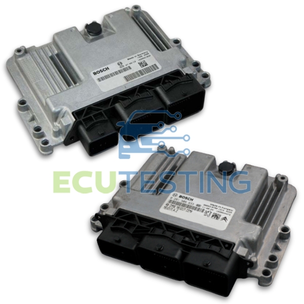 Centralina elettronica Peugeot 208