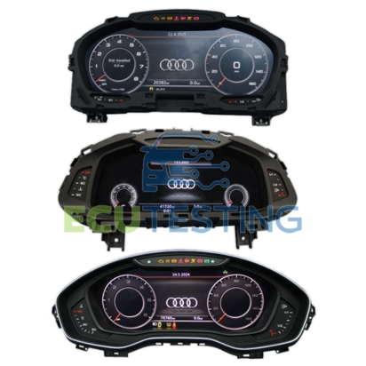 Guasto del Virtual Cockpit dell'Audi – Causa B200041 e B200049