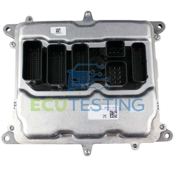 Guasto della centralina elettronica del motore delle BMW Serie 1 116i e 118i