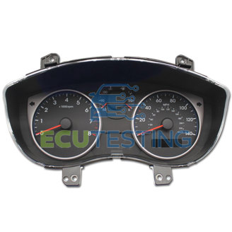 N° OEM: A2C83114100 / A2C53312255276 / A2C53312255 276 - Hyundai I20 - Quadro strumenti integrato nel cruscotto