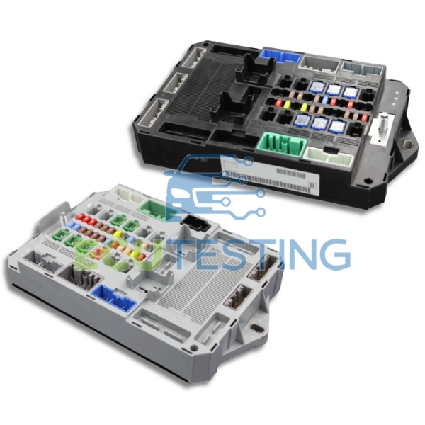 Riparazione BCM Jaguar XF