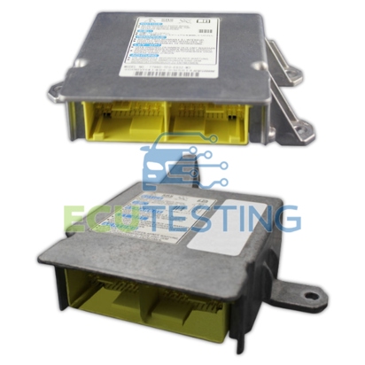 Guasto centralina airbag Honda SRS
