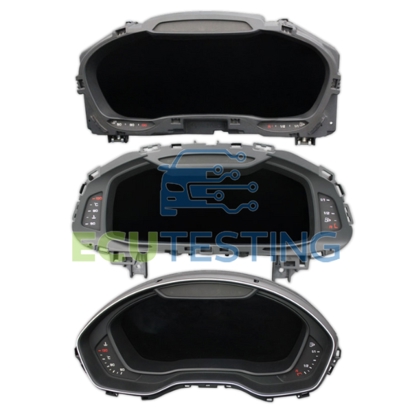 Guasto del Virtual Cockpit dell'Audi – Causa B200041 e B200049