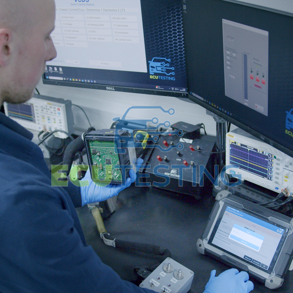 Riparazione dell'unità ABS MK60 ATE