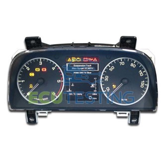 N° OEM: AH2210849DD / AH22-10849-DD / AH2210849DG / AH22-10849-DG / EH2210849DC / EH22-10849-DC / AH2210849EG / AH22-10849-EG / VPAH2F10849DH / VPAH2F-10849-DH / CH2210849DE / CH22-10849-DE / FH2210849DD / FH22-10849-DD - Land Rover DISCOVERY 4 - Quadro strumenti integrato nel cruscotto