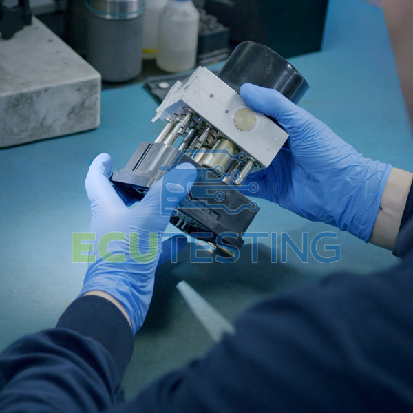 Riparazione della centralina ABS MK60 della BMW E46 – 5E20