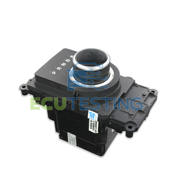 riparazione selettore marce Range Rover Evoque