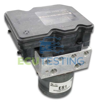 N° OEM: 5WY7865B - Hyundai TUCSON - ABS (centralina elettronica e pompa combinate)