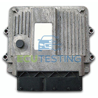 N° OEM: 55568379KU - Opel CORSA - Centralina elettronica (di gestione motore)