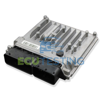 N° OEM: 28254848 - Mercedes VITO - Centralina elettronica (di gestione motore)