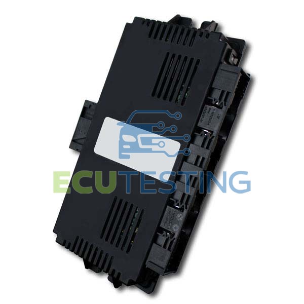 riparazione centralina vano piedi frm3 bmw