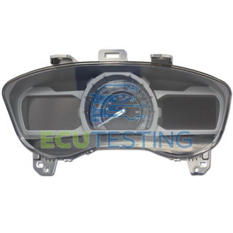 N° OEM: TD2574808323 / TD257480-8323 / TD2574808315 / TD257480-8315 / TD2574808325 / TD257480-8325 / MX2575404862 / MX257540-4862 / TD2575206083 / TD257520-6083 / TD2575405217 / TD257540-5217 - Ford RANGER - Quadro strumenti integrato nel cruscotto