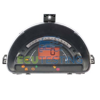 N° OEM: P9652008280G00 / P9652008280 G 00 / P9645994280B01 / P9645994280 B 01 - Citroen C3 - Quadro strumenti integrato nel cruscotto