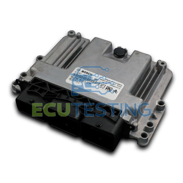 Centralina elettronica Peugeot 208
