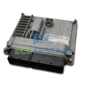 N° OEM: 28459901 - Skoda RAPID - Centralina elettronica (di gestione motore)