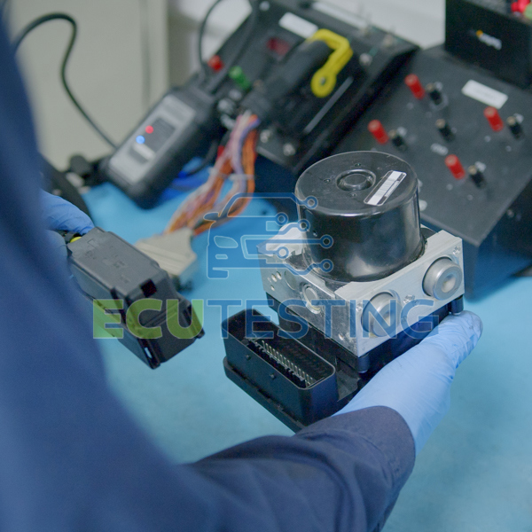 Riparazione della centralina ABS Volkswagen