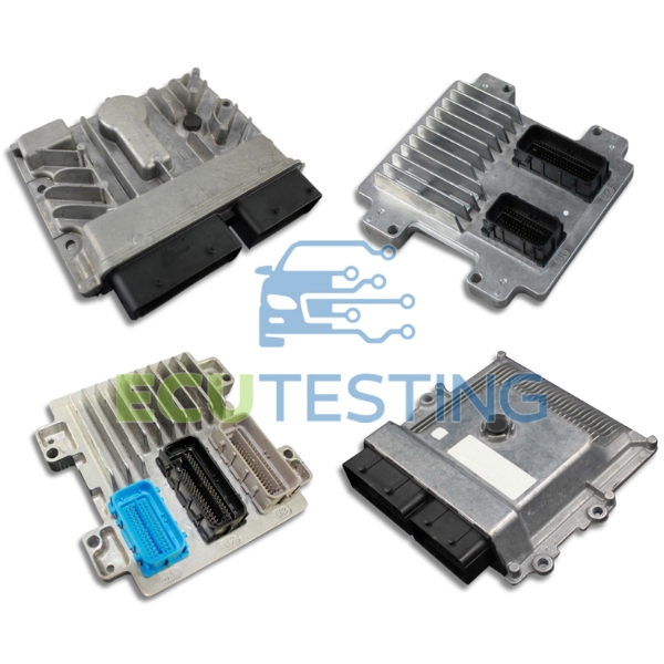 riparazione opel corsa centralina elettronica gestione motore
