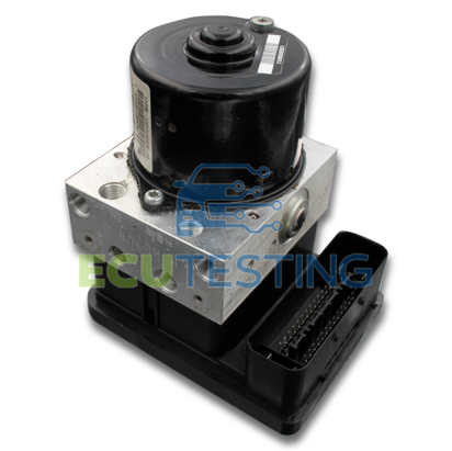 Guasto della pompa ABS DSC/ACS BMW Serie 1 (E87) e Serie 3 (E90, E91)