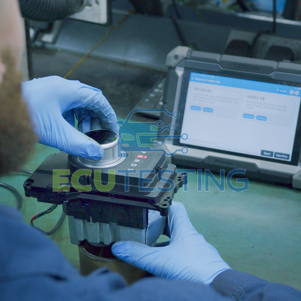 riparazione selettore marce jaguar xf