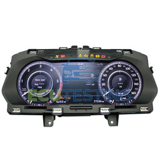 N° OEM: A2C39764600 / A2C38642800 / A2C1236920001 / A2C96086700 / A2C98048100 - Volkswagen ARTEON - Quadro strumenti integrato nel cruscotto