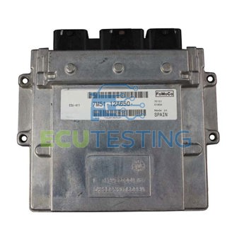 N° OEM: 7U7112A650LA - Ford FOCUS - Centralina elettronica (di gestione motore)