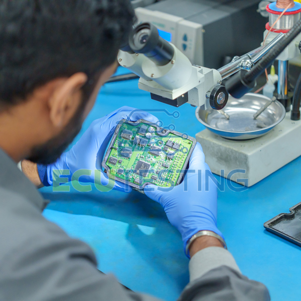 Riparazione della centralina ABS della Hyundai i20